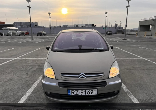 Citroen Xsara Picasso cena 3999 przebieg: 290000, rok produkcji 2006 z Kraków małe 121